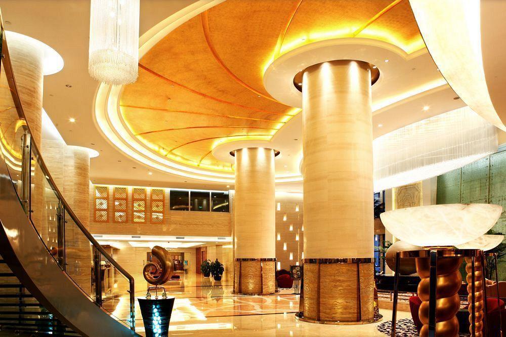 Peony International Hotel Xiamen Exterior foto