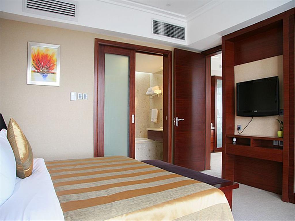 Peony International Hotel Xiamen Exterior foto