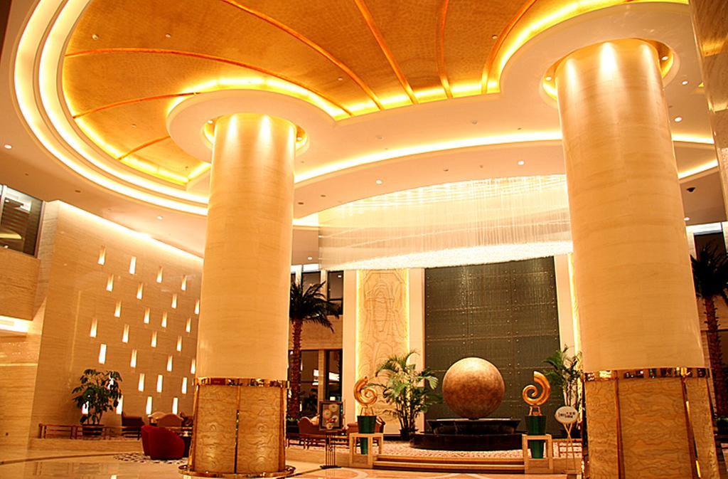 Peony International Hotel Xiamen Habitación foto