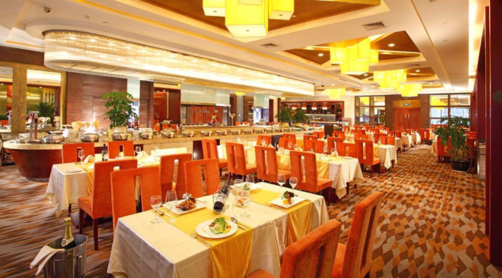 Peony International Hotel Xiamen Exterior foto
