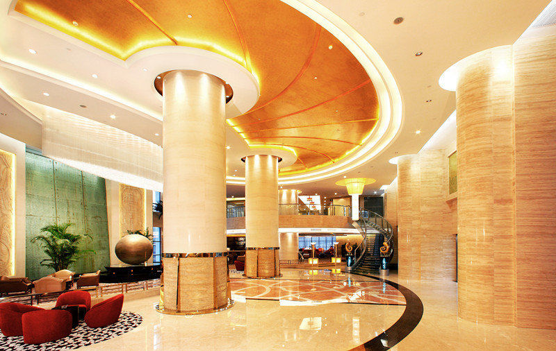 Peony International Hotel Xiamen Exterior foto